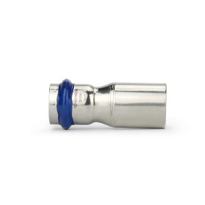 Муфта-вставка однораструбная Varmega Inox Press переходная